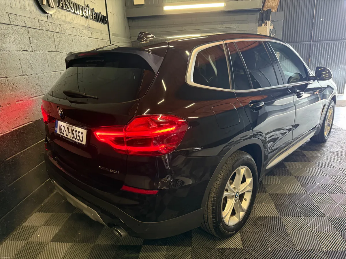 182 BMW X3 2.0i  X-Line ** V Low Klms ** - Image 3