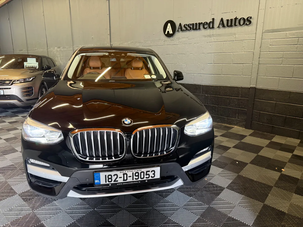 182 BMW X3 2.0i  X-Line ** V Low Klms ** - Image 4