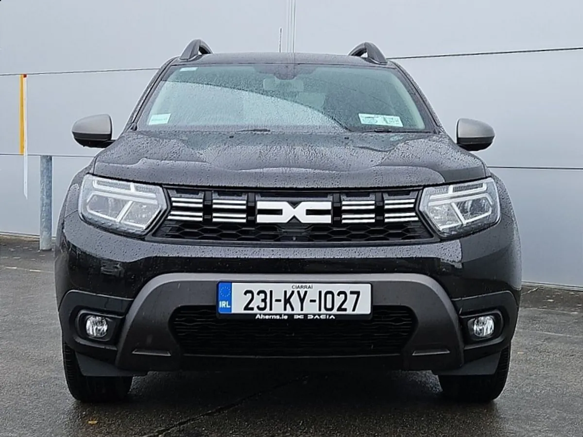 Dacia Duster 1.5 Diesel 115 PS  Journey - Image 2