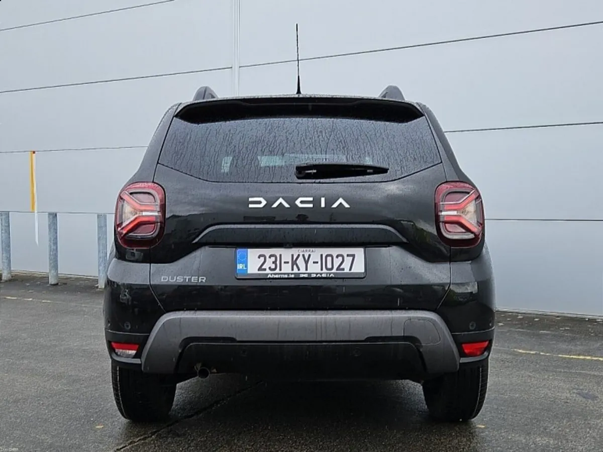 Dacia Duster 1.5 Diesel 115 PS  Journey - Image 4