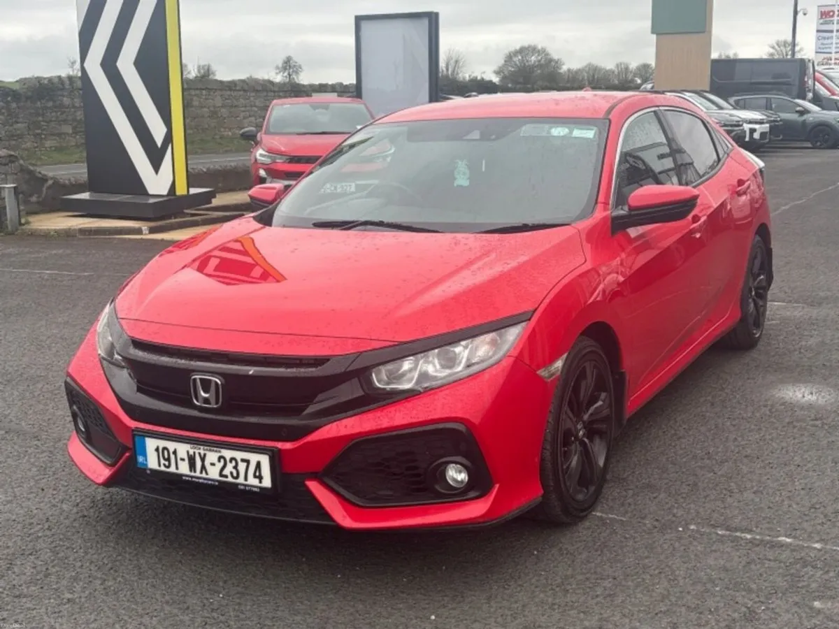 Honda Civic 1.6 i-DTEC Premium Plus Pack - Image 3