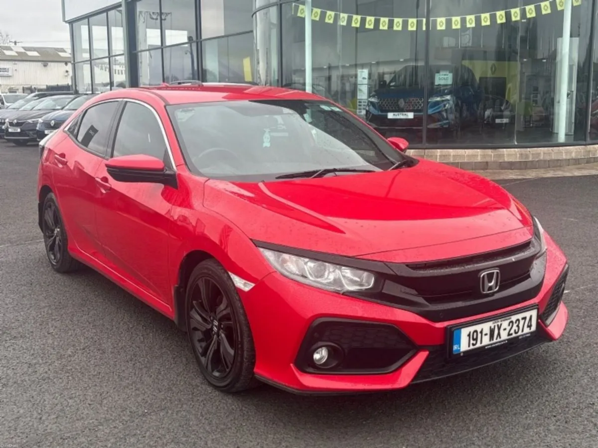 Honda Civic 1.6 i-DTEC Premium Plus Pack - Image 1