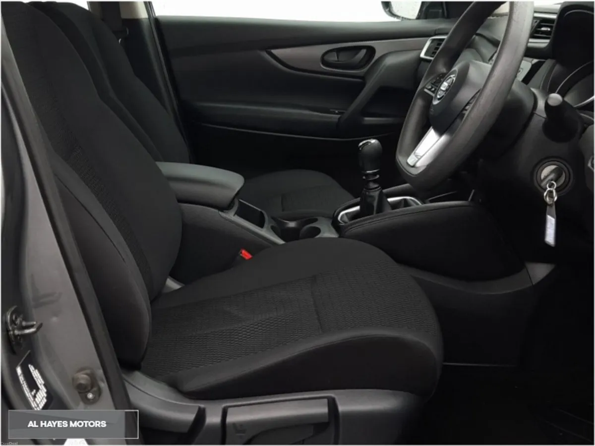Nissan Qashqai **PARKING SENSORS**1.5 DSL XE VISIA - Image 4
