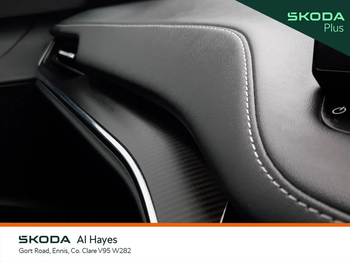 Skoda Enyaq **1 OWNER**IV 80 RWD SPORTLINE** - Image 3