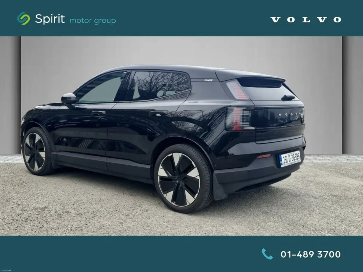 Volvo EX30 Fully Electric, Ultra Spec with Extende - Image 3