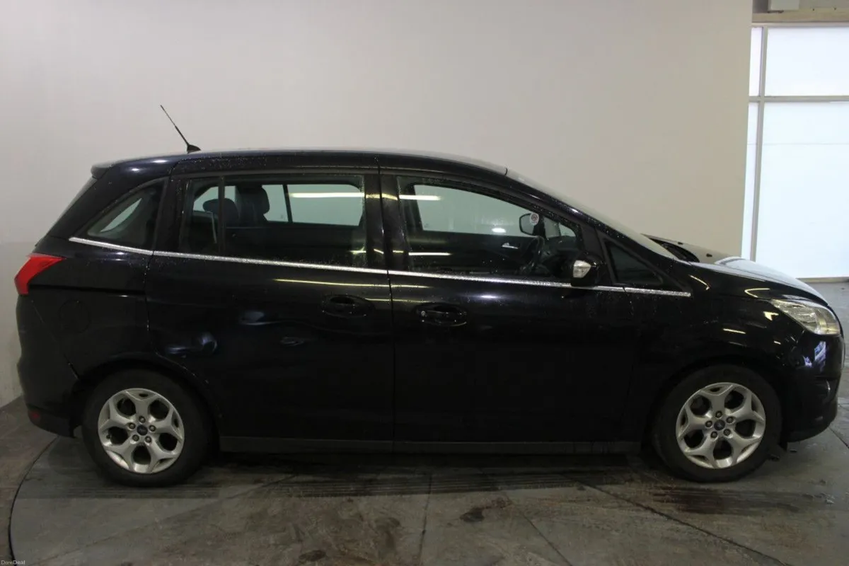 Ford Grand C-Max 1.6 Diesel 95PS Edition - TENDER - Image 4