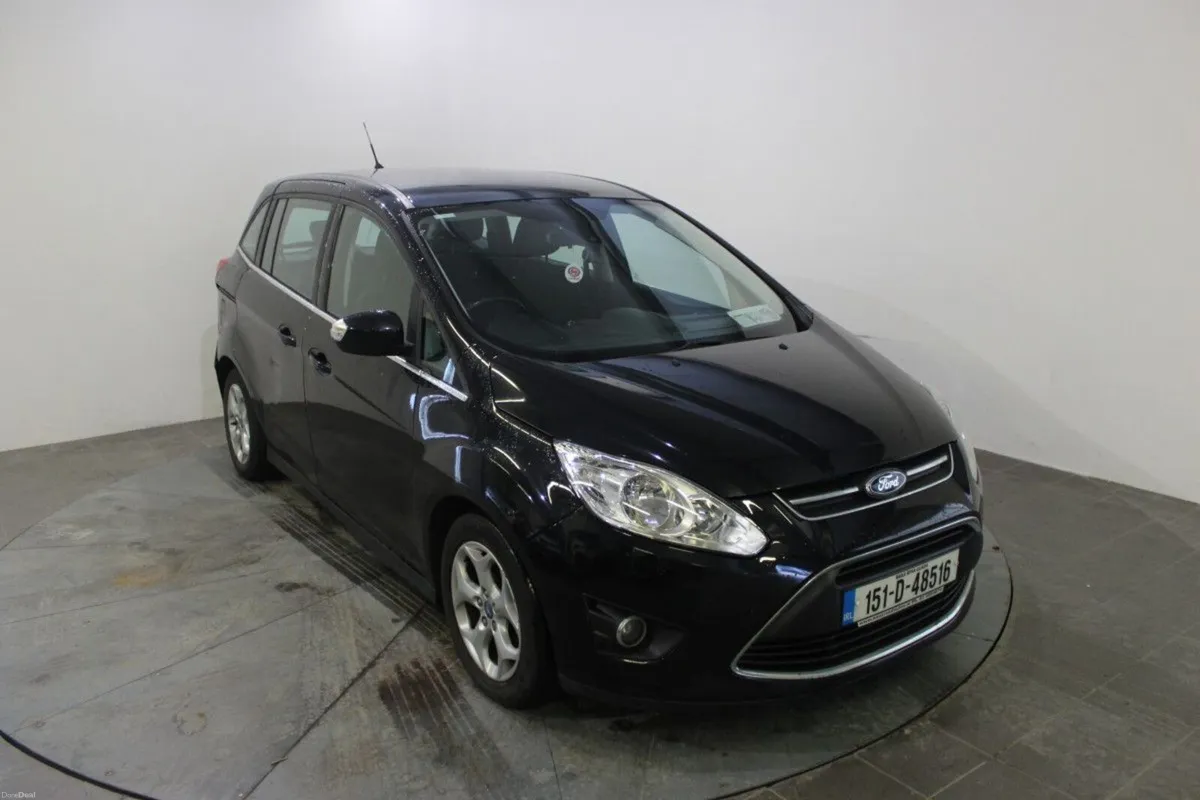 Ford Grand C-Max 1.6 Diesel 95PS Edition - TENDER - Image 1