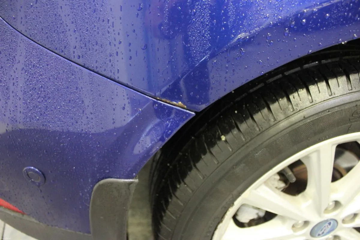 Ford Focus 1.5 TDCi 120PS Titanium Automatic - TEN - Image 4