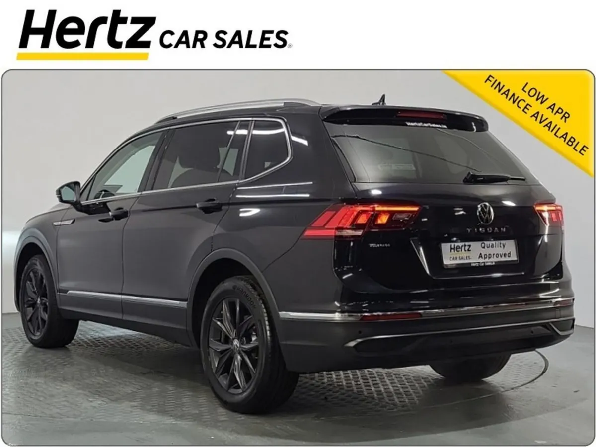 Volkswagen Tiguan LIFE 2.0TDI Diesel Automatic - Image 4
