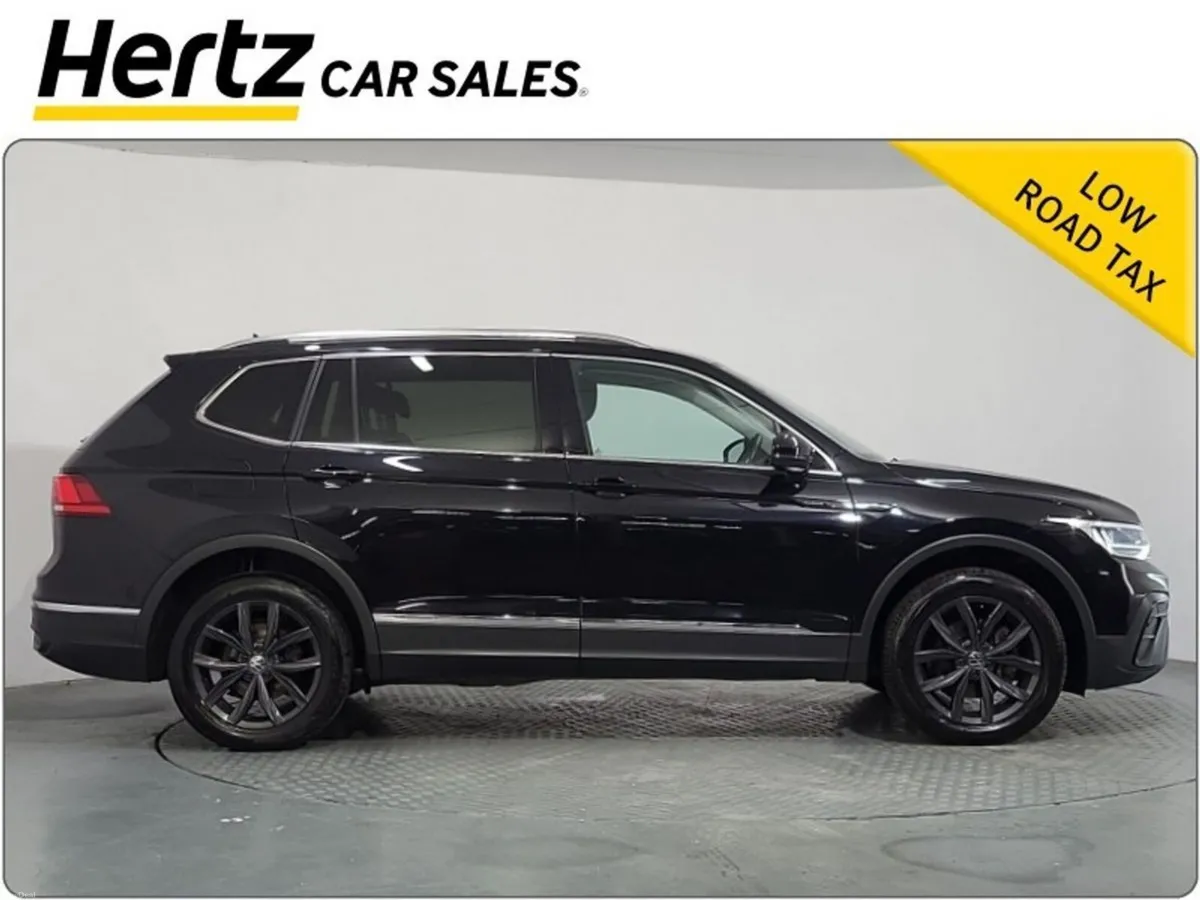 Volkswagen Tiguan Allspace LIFE 2.0TDI Diesel Auto - Image 3