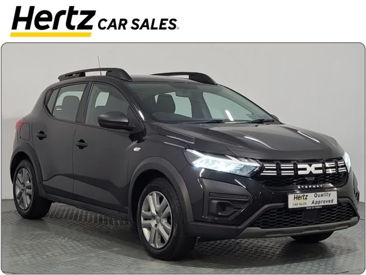 Dacia Sandero Stepway ESSSENTIAL 1.0 Petrol Manual - Image 1