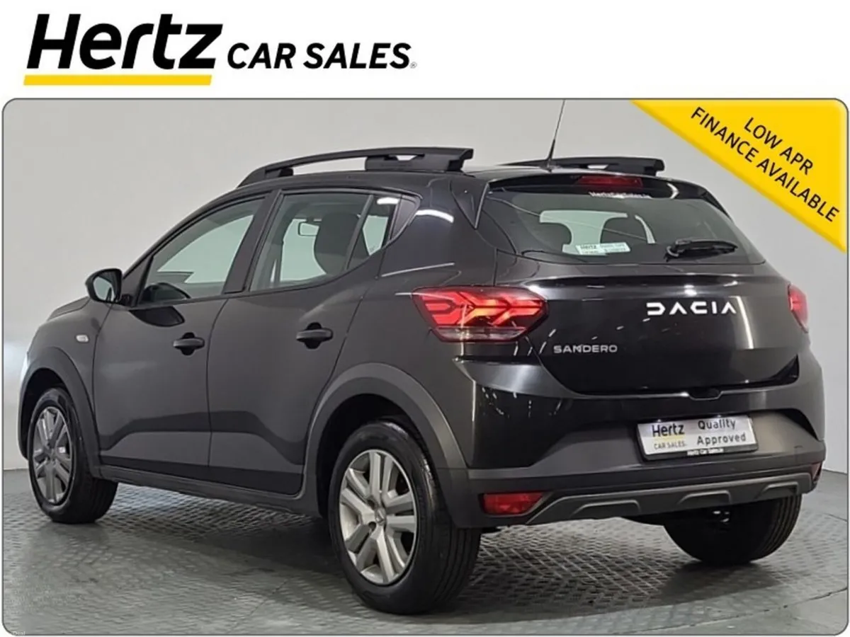 Dacia Sandero Stepway ESSSENTIAL 1.0 Petrol Manual - Image 4