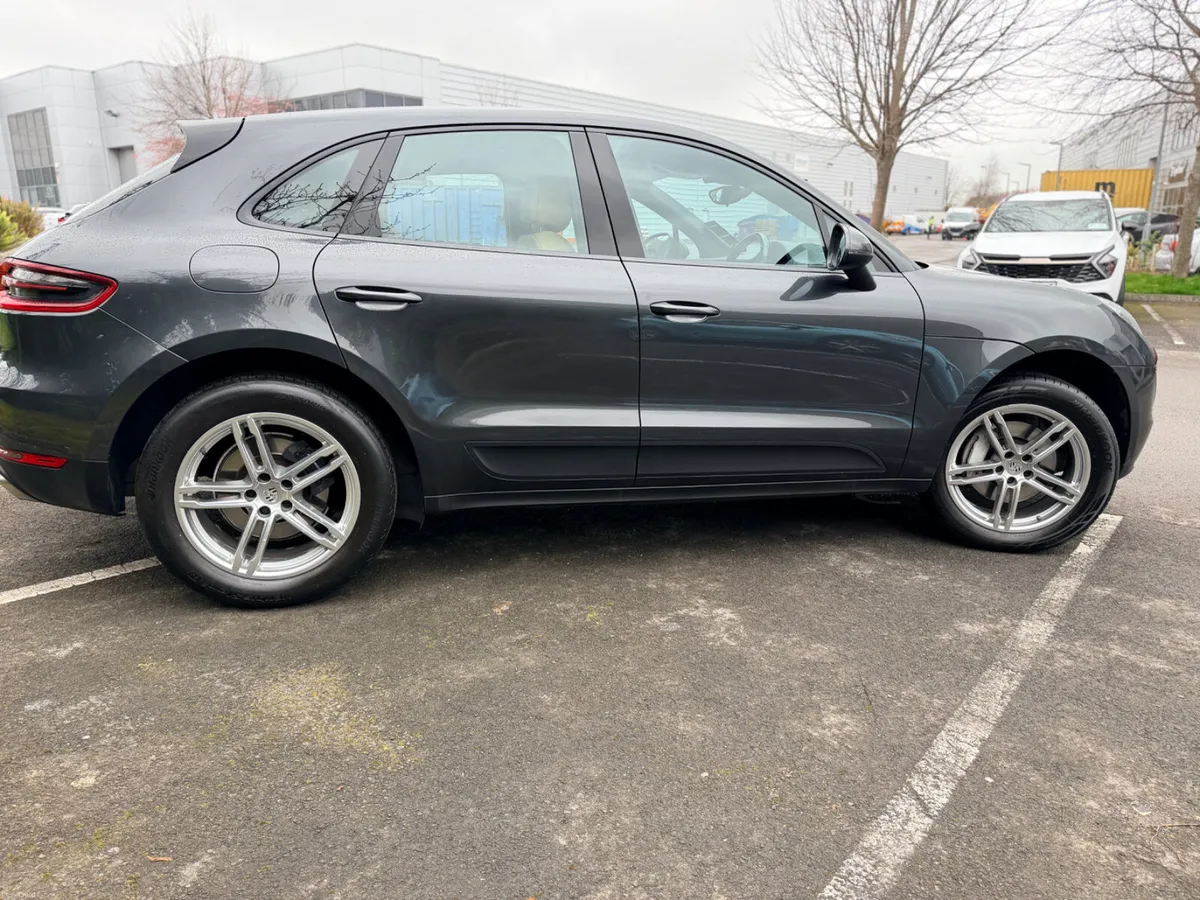 171 Porsche Macan 2.0 V6 ~ Macan PTK - Image 5