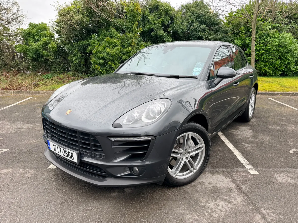 171 Porsche Macan 2.0 V6 ~ Macan PTK - Image 1