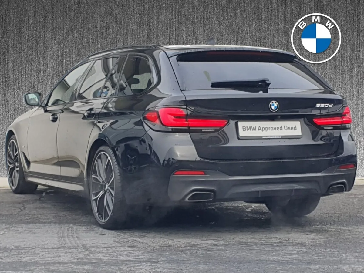BMW 5-Series 520d M Sport - Image 2