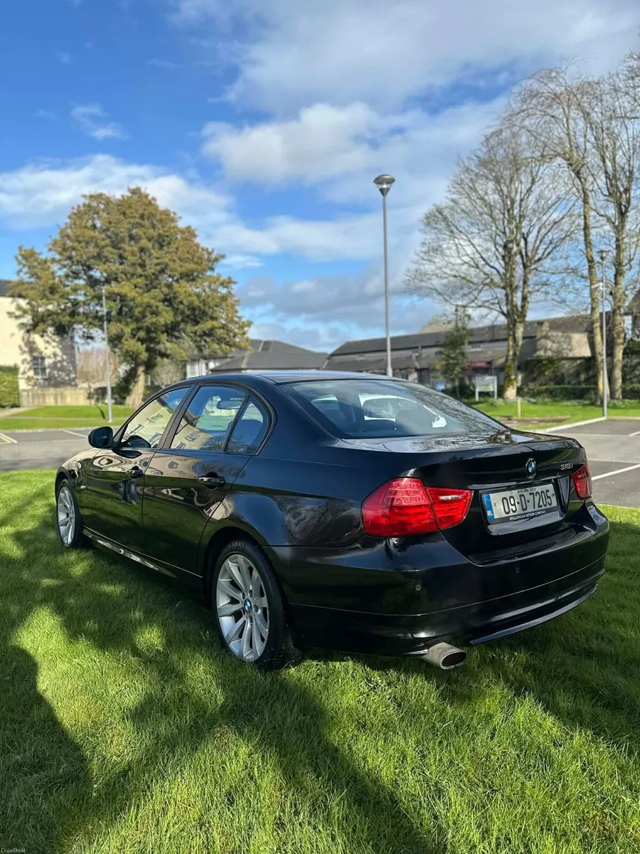 2009 BMW 318i LCI AUTOMATIC NEW NCT LOW MILES - Image 4