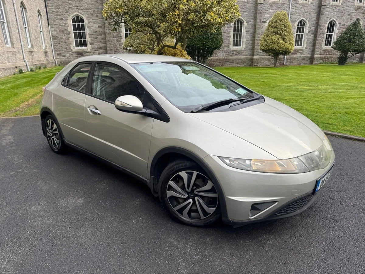 Honda Civic 1.4i SE (New NCT 04-27) - Image 1