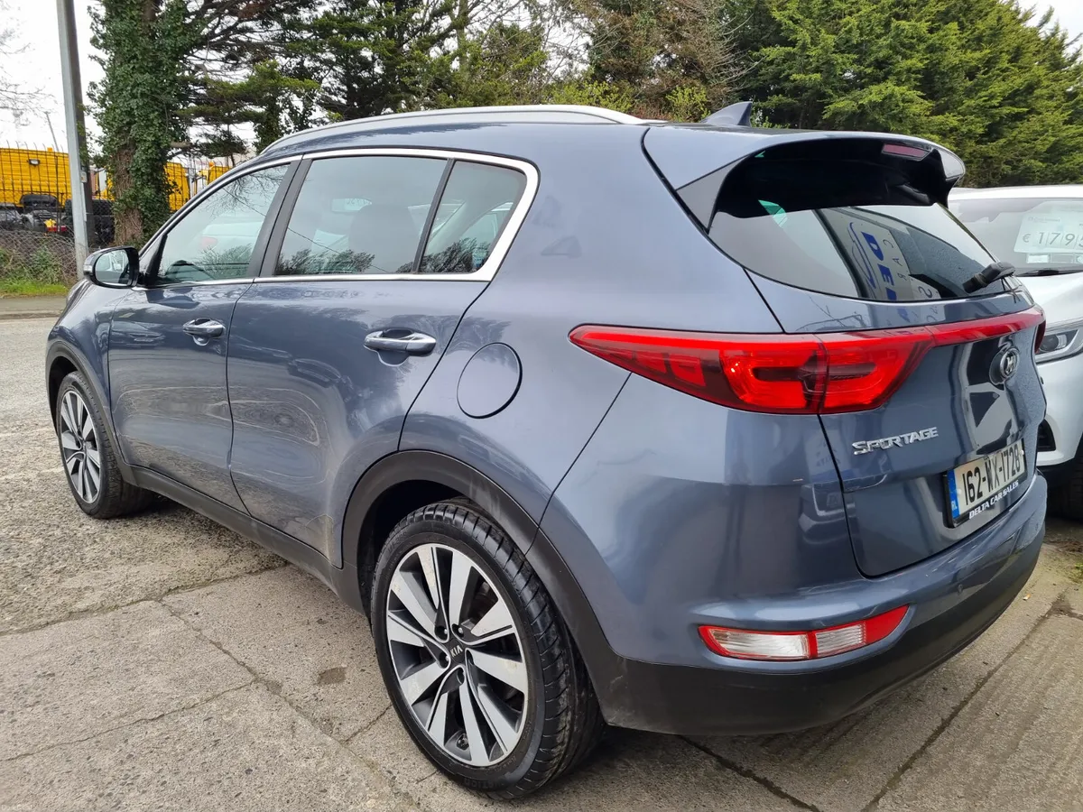 2016 KIA SPORTAGE K3 ISG 1.7 CRDI 114BHP MANUAL - Image 4