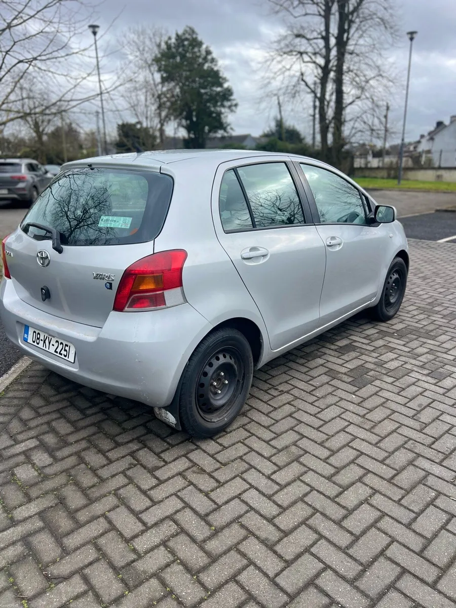 2008 TOYOTA YARIS 1.0 LUNA AUTOMATIC - Image 3