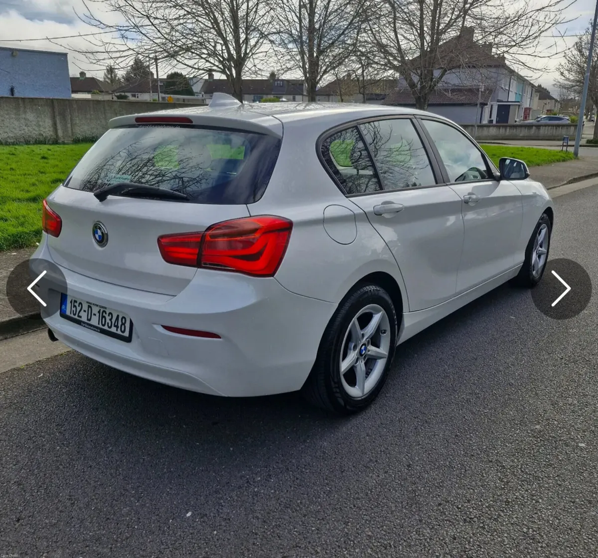 BMW 1series 2015 - Image 3