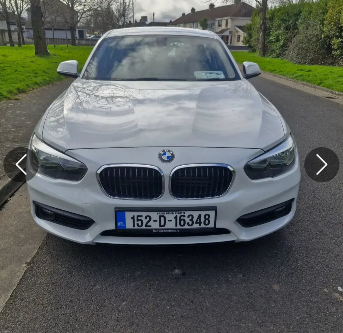 BMW 1series 2015 - Image 2