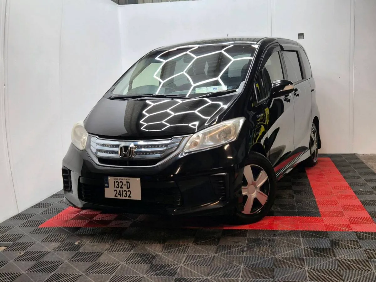 2013 HONDA FREED, NEW NCT AND TAX, 1.5 PETROL - Image 1