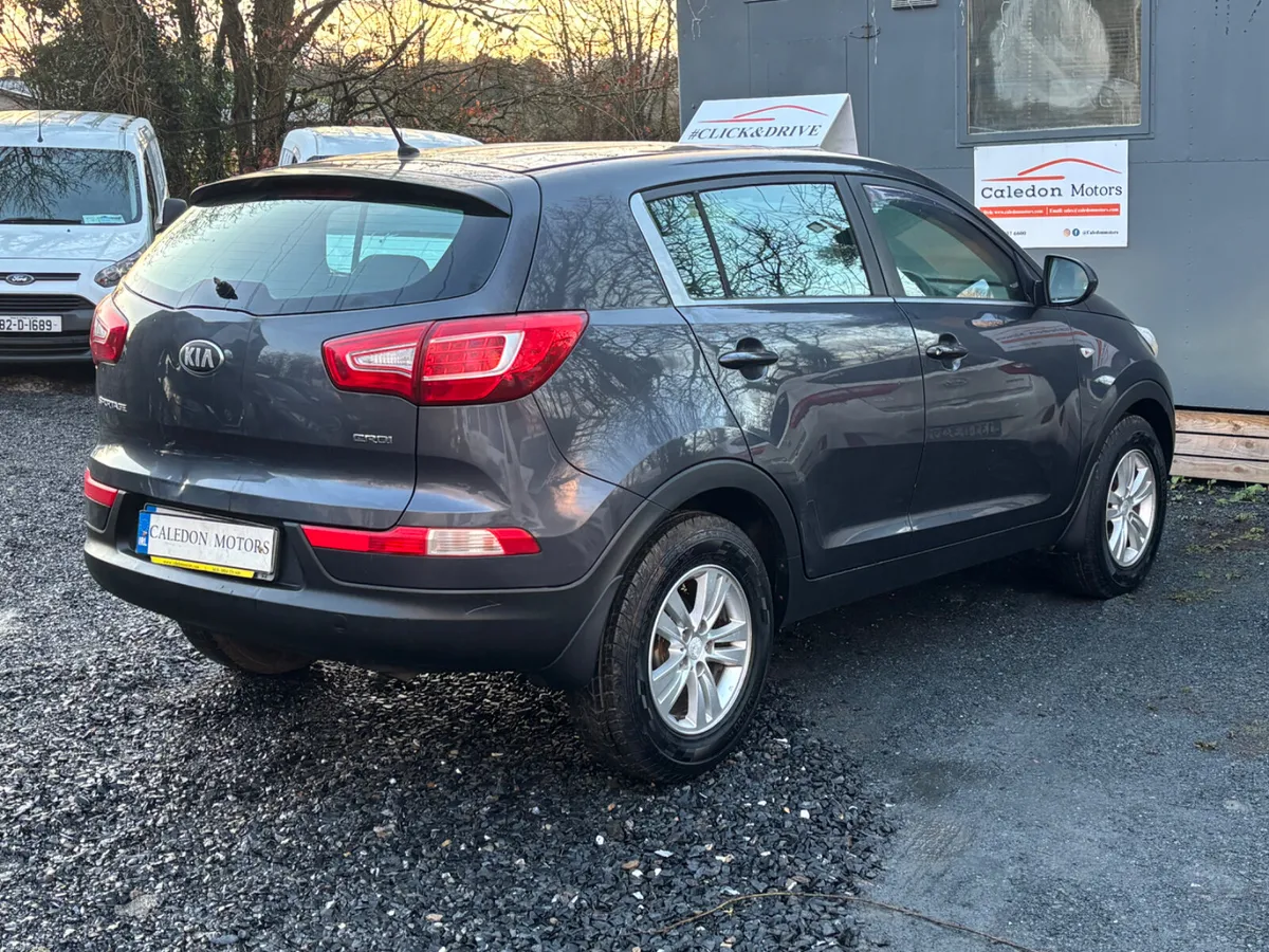 KIA SPORTAGE- LOW KM - NEW NCT - Image 4