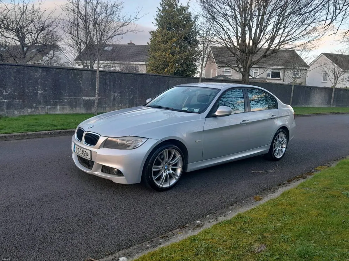 Bmw 318d lci perfmormance - Image 4