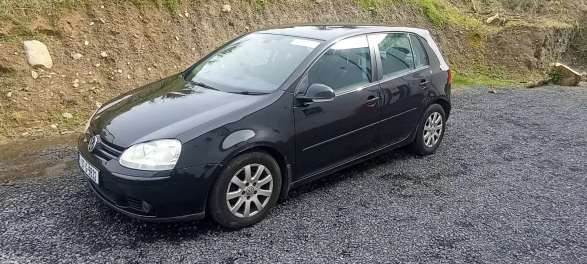 VW golf - Image 2