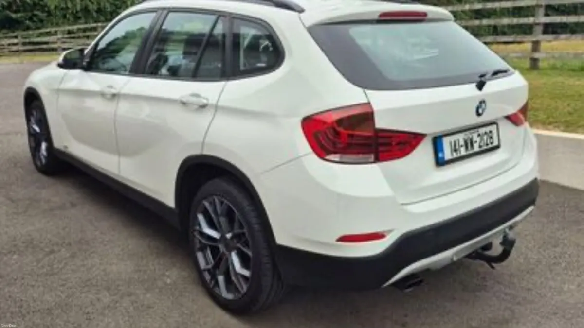 BMW X1 2014 - Image 3