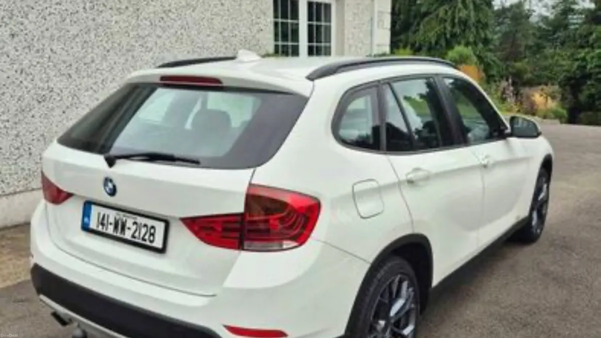 BMW X1 2014 - Image 4