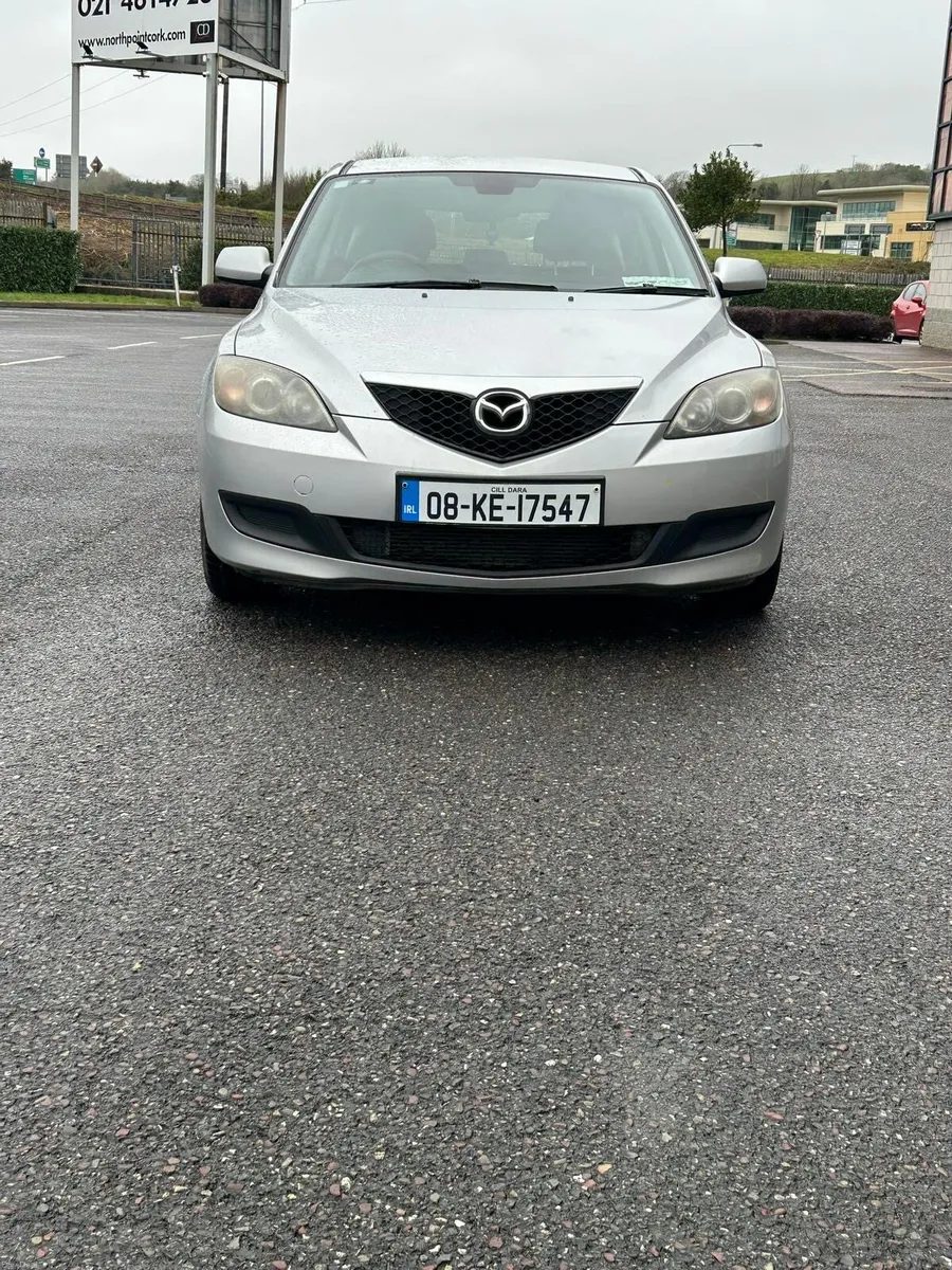2008 Mazda 3 1.6 diesel - Image 4