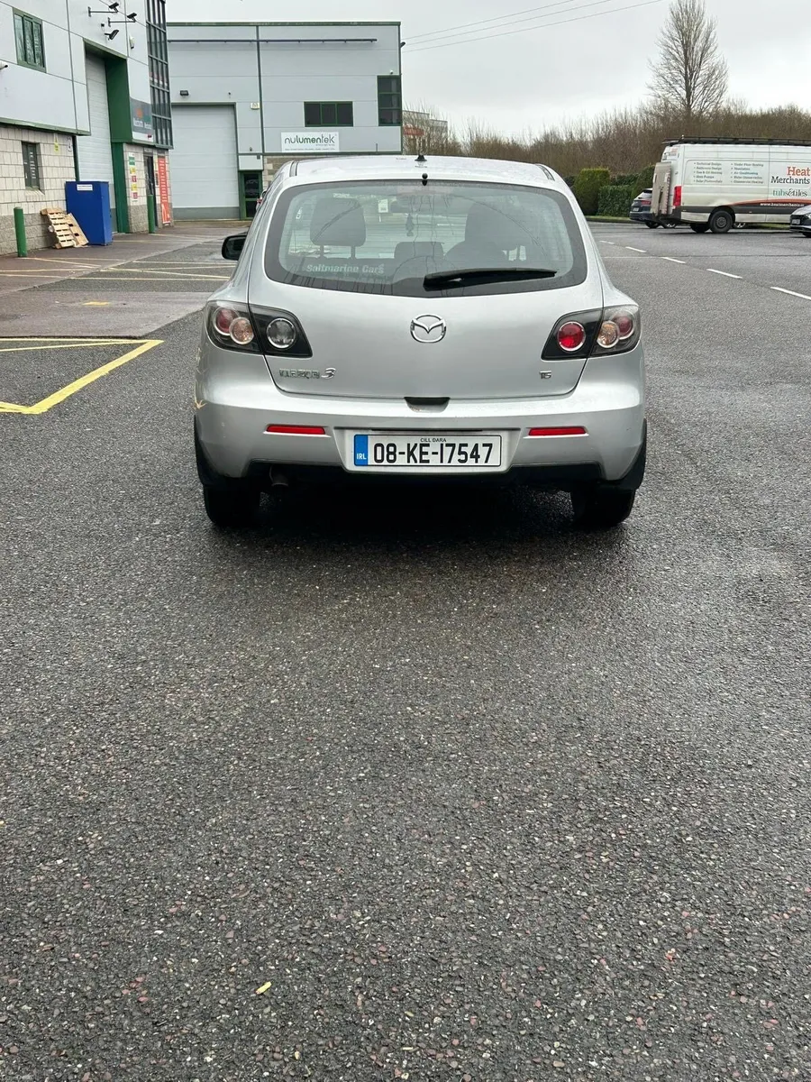 2008 Mazda 3 1.6 diesel - Image 2