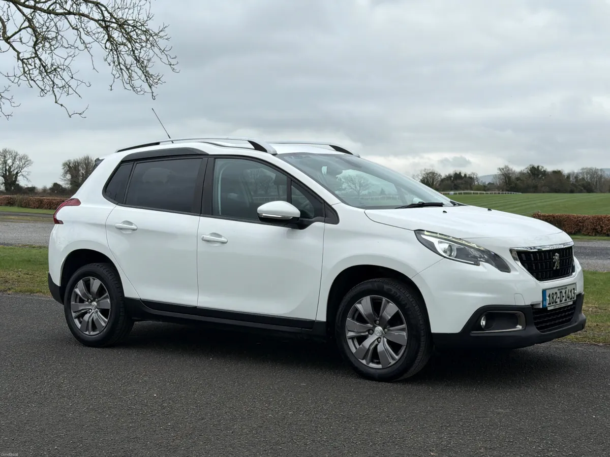 Peugeot 2008 2018 PureTech 1.2 Low Mileage - Image 2