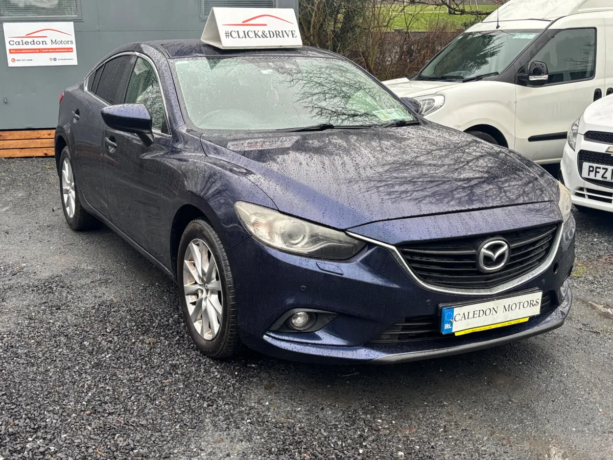 MAZDA6 SKYACTIV SPORT-LOW KM- NEW NCT - Image 4