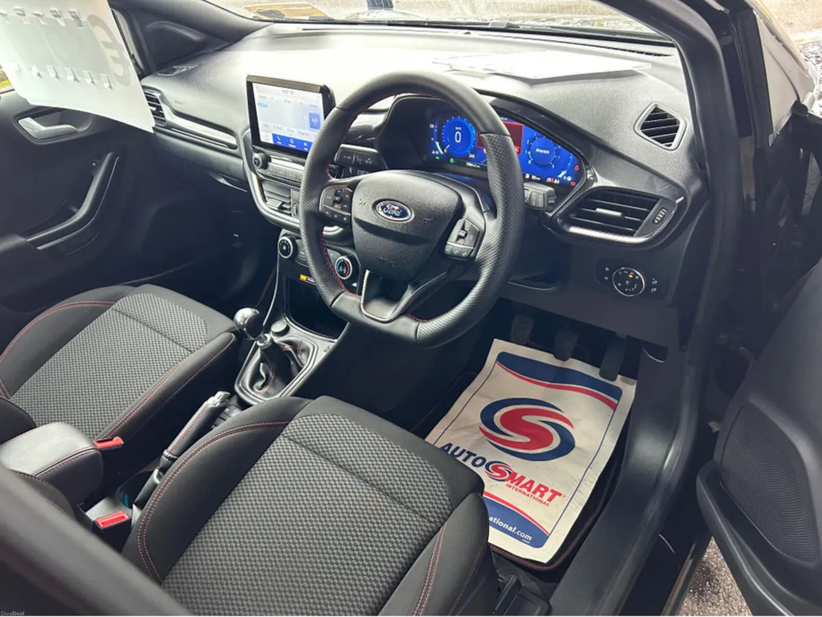 Ford Puma ST-LINE 5DR 1.0T 125 MHEV - Image 4