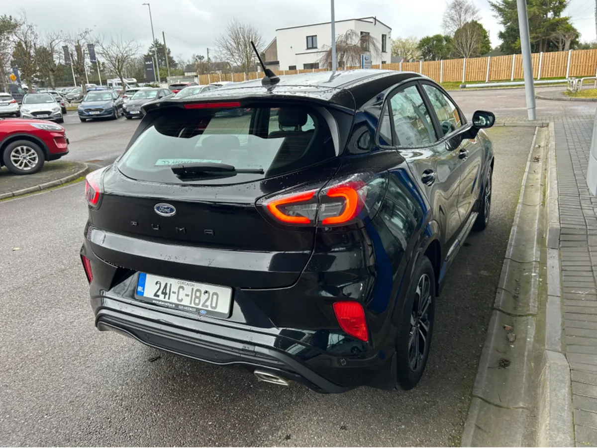 Ford Puma ST-LINE 5DR 1.0T 125 MHEV - Image 6