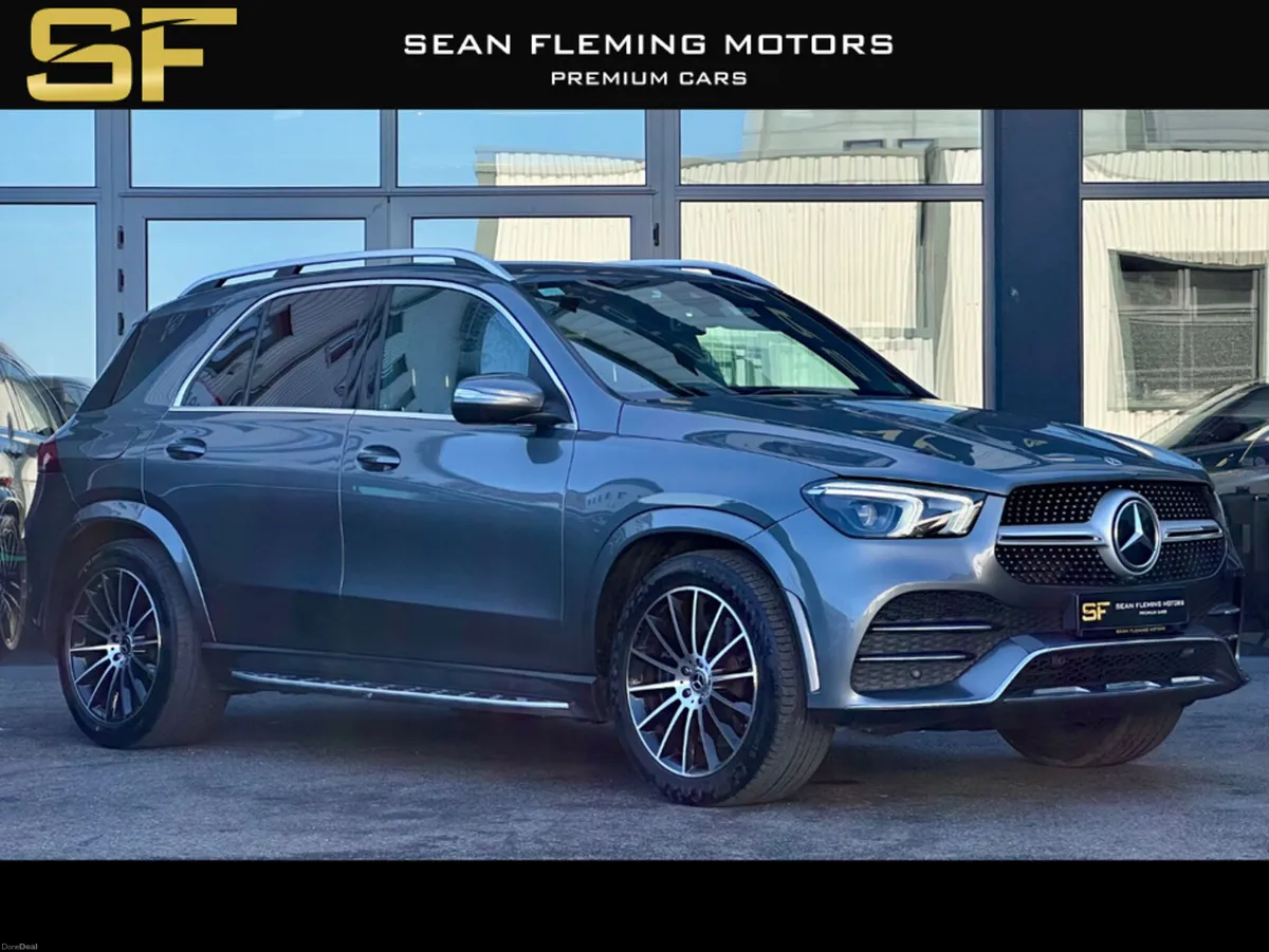 Mercedes-Benz GLE 350 AMG LINE PREMIUM DE 4MATIC - Image 1