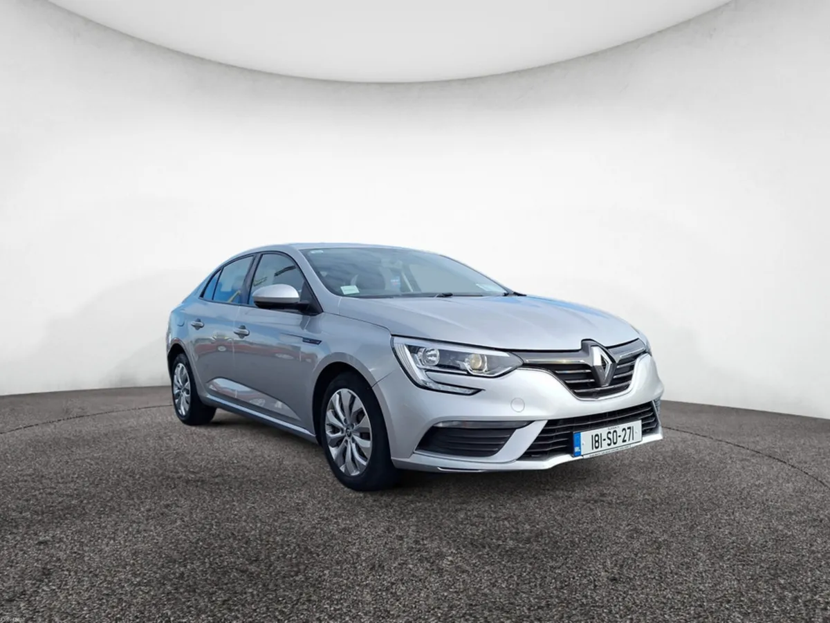 Renault Megane 4DR GRAND COUPE EXPRESSION - Image 2