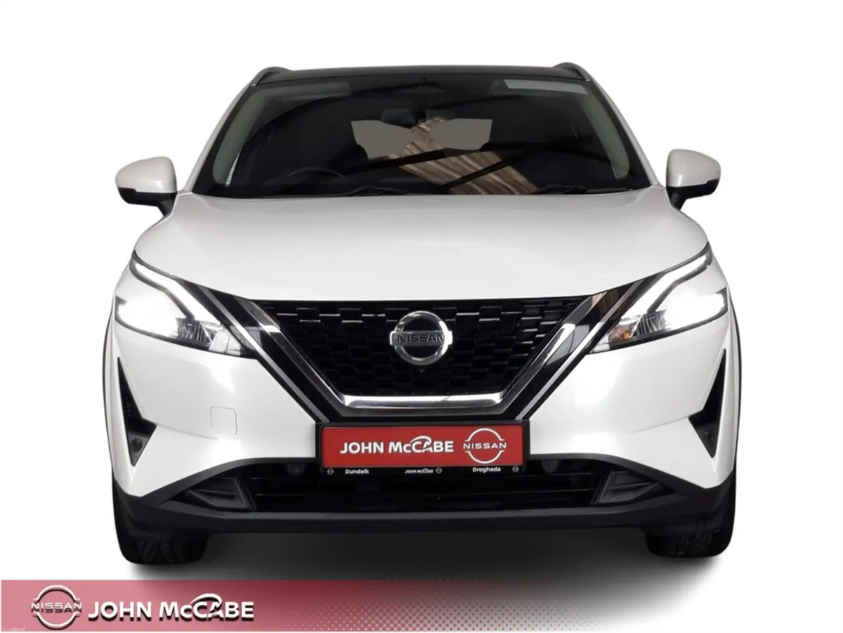 Nissan Qashqai 1.3 MILD HYBRID SV PREMIUM GR RR MA - Image 4