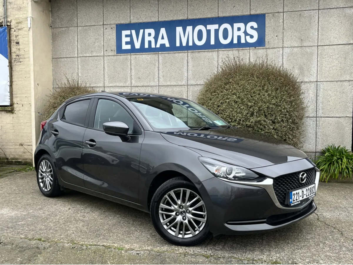 Mazda Mazda2 GS SPORT 1.5 PETROL MANAUL - Image 4