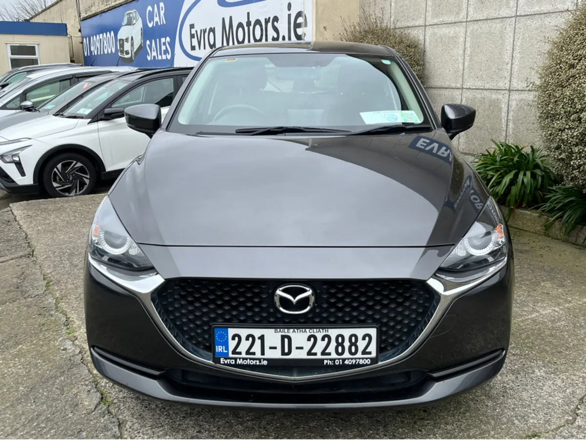 Mazda Mazda2 GS SPORT 1.5 PETROL MANAUL - Image 2
