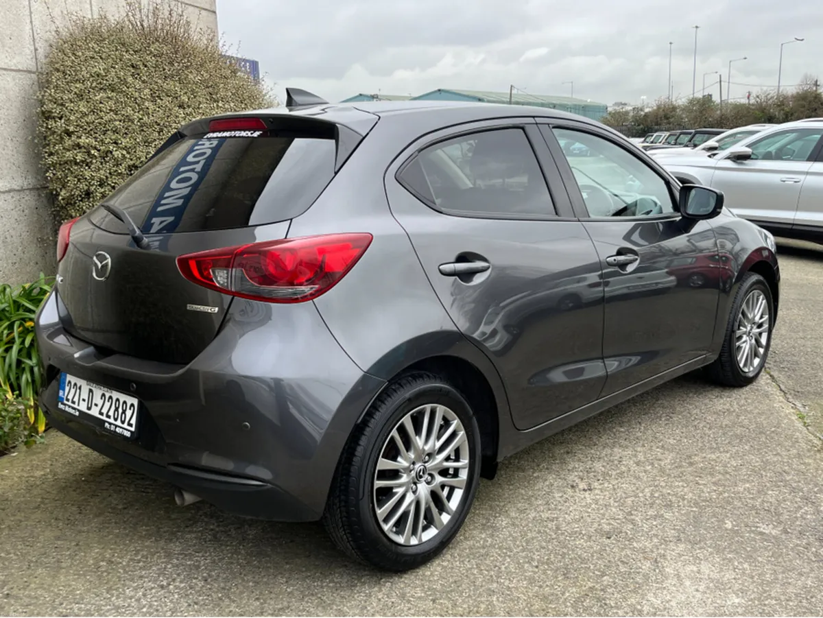 Mazda Mazda2 GS SPORT 1.5 PETROL MANAUL - Image 4