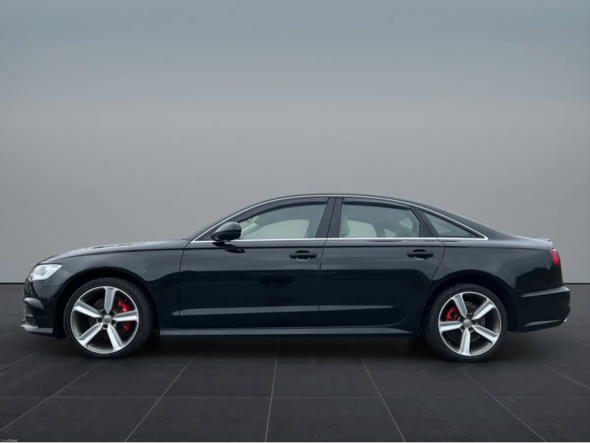Audi A6 LIMOUSINE 2.0 TDI 150 SE S-TRONIC 4DR AUTO - Image 4