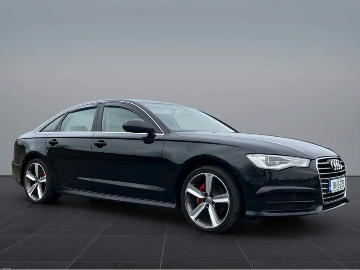 Audi A6 LIMOUSINE 2.0 TDI 150 SE S-TRONIC 4DR AUTO - Image 1