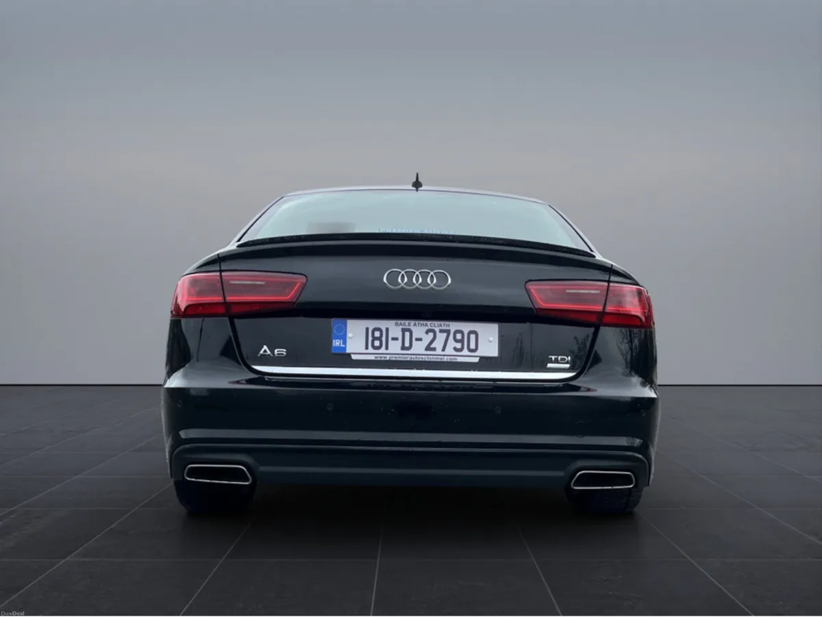 Audi A6 LIMOUSINE 2.0 TDI 150 SE S-TRONIC 4DR AUTO - Image 2