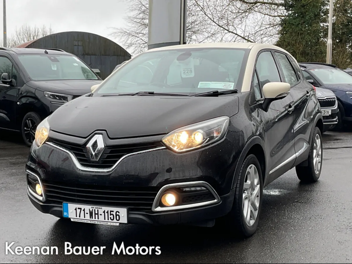 Renault Captur INTENSE 1.5 DCI 90 EU6M 4DR - Image 3