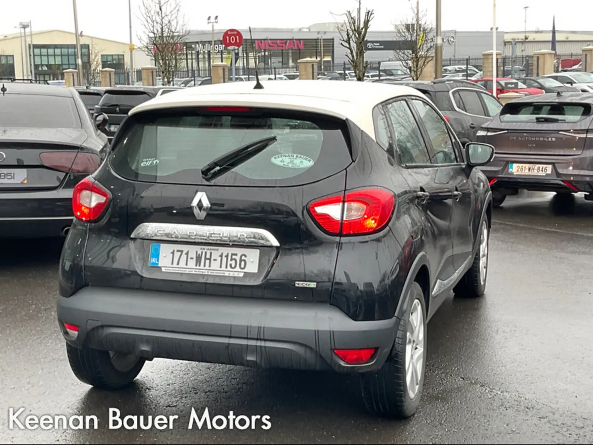 Renault Captur INTENSE 1.5 DCI 90 EU6M 4DR - Image 6