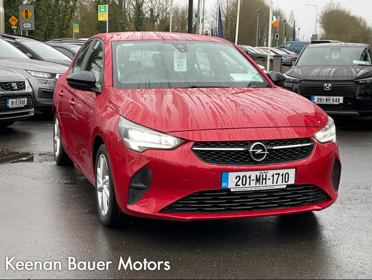 Opel Corsa 0AC48HQ6A-SC-1.5D 102PS S/S- - Image 1
