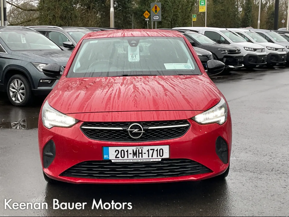 Opel Corsa 0AC48HQ6A-SC-1.5D 102PS S/S- - Image 2